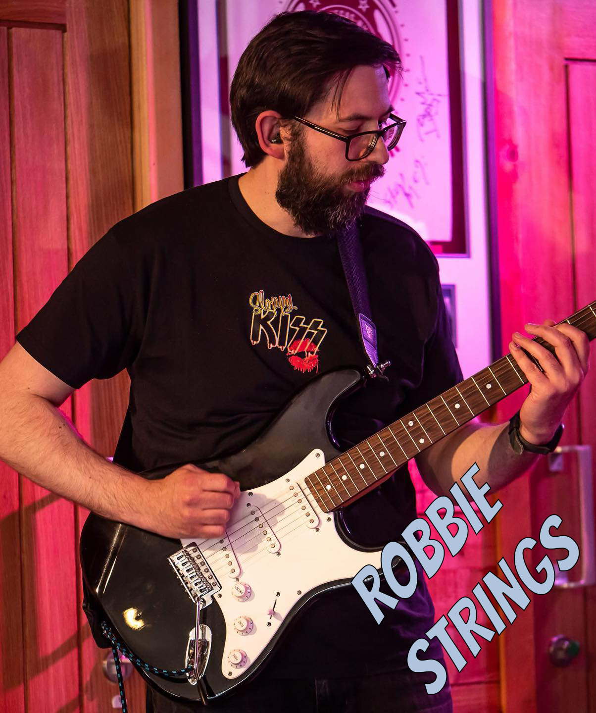 Robbie Strings