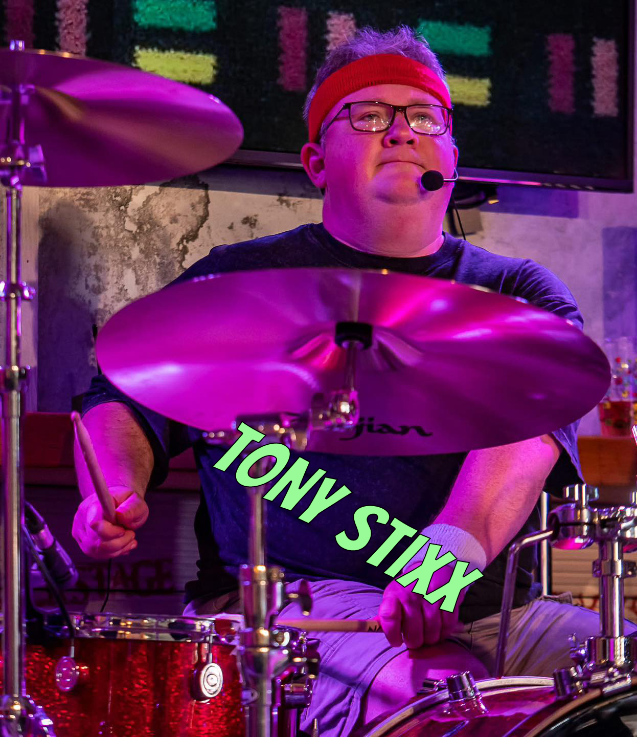 Tony Stixx